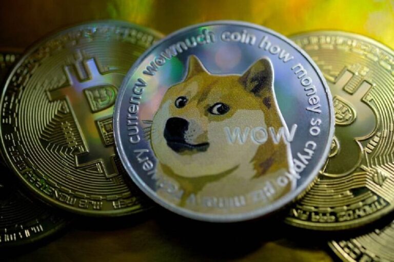 dogecoin tops 50 cents why that excites the internet