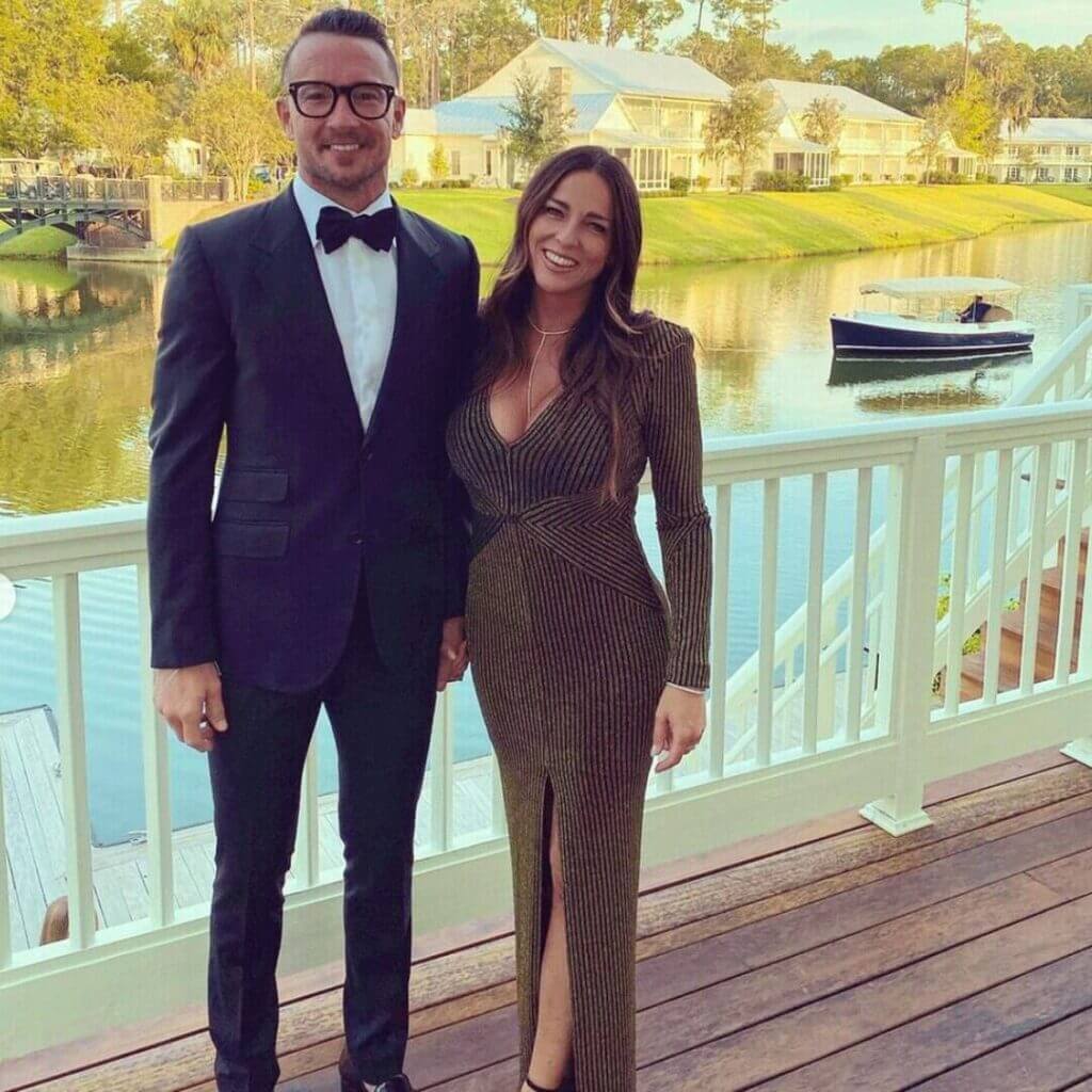 Fired Hillsong Pastor Carl Lentz’s Wife Laura Breaks Her Silence on