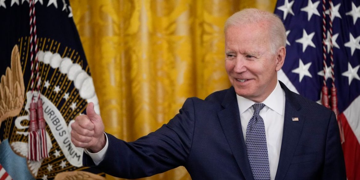 Biden Signs Bill Making Juneteenth A National Holiday