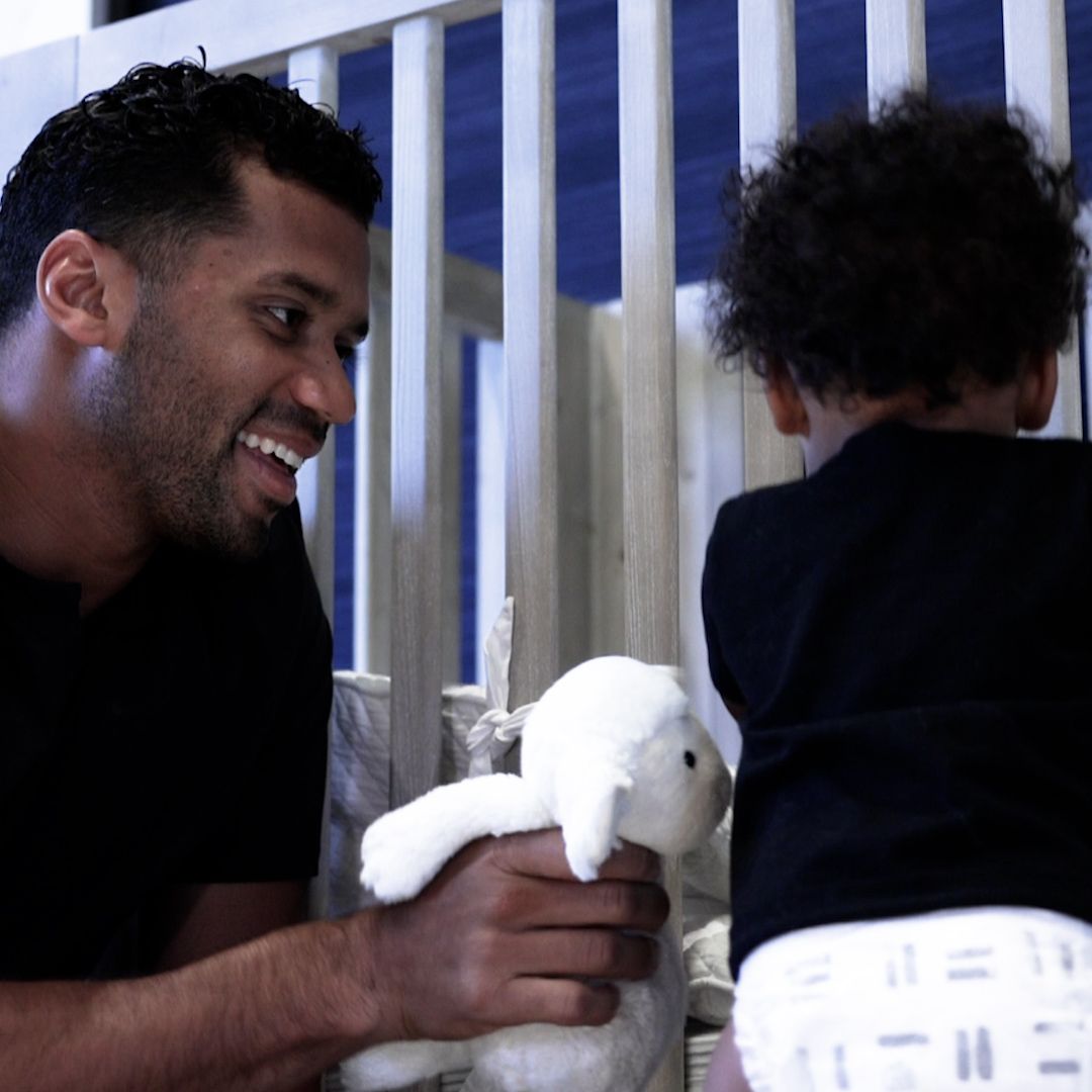 Interview: Ciara Talks Father’s Day For Russell Wilson
