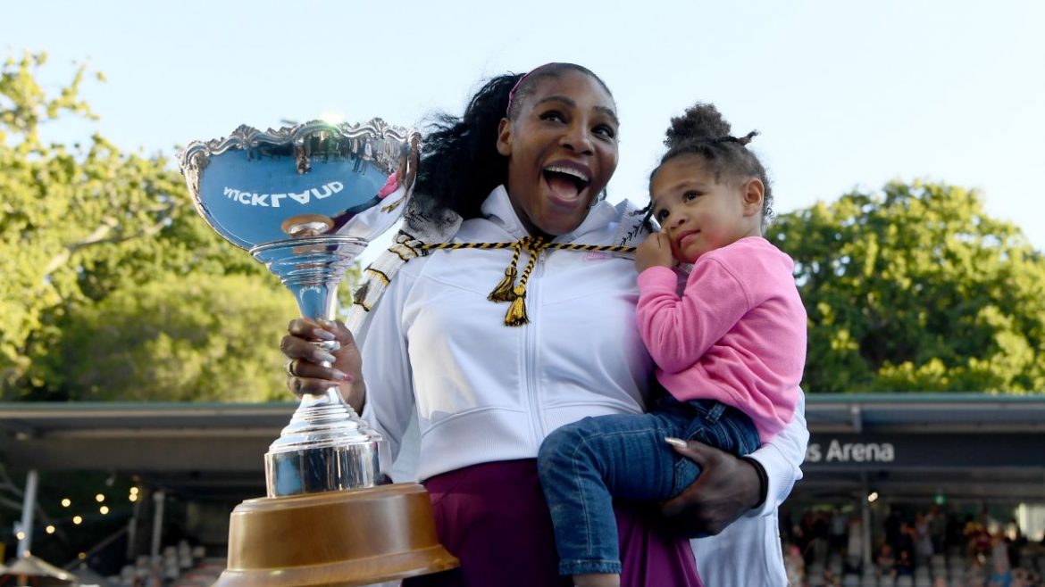 Serena Williams Breaks Records and Defies Expectations