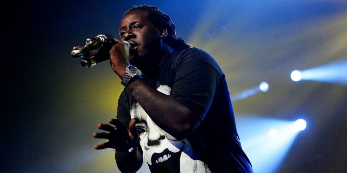 T-Pain Shares Why He Was Depressed For Four Years