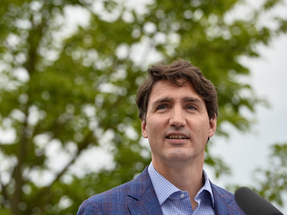 Diane Francis: Trudeau’s inability to stand against China is a stain on Canada