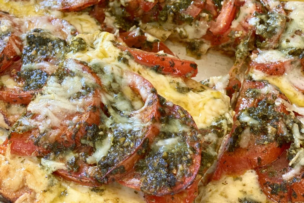 I Tried Ina Garten’s Cheesy Tomato Tart (It’s One of Her Favorite Summer Lunches)