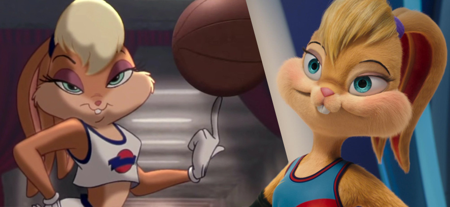 House Jam: A New Legacy director on Lola Bunny redesign controversy Review:...