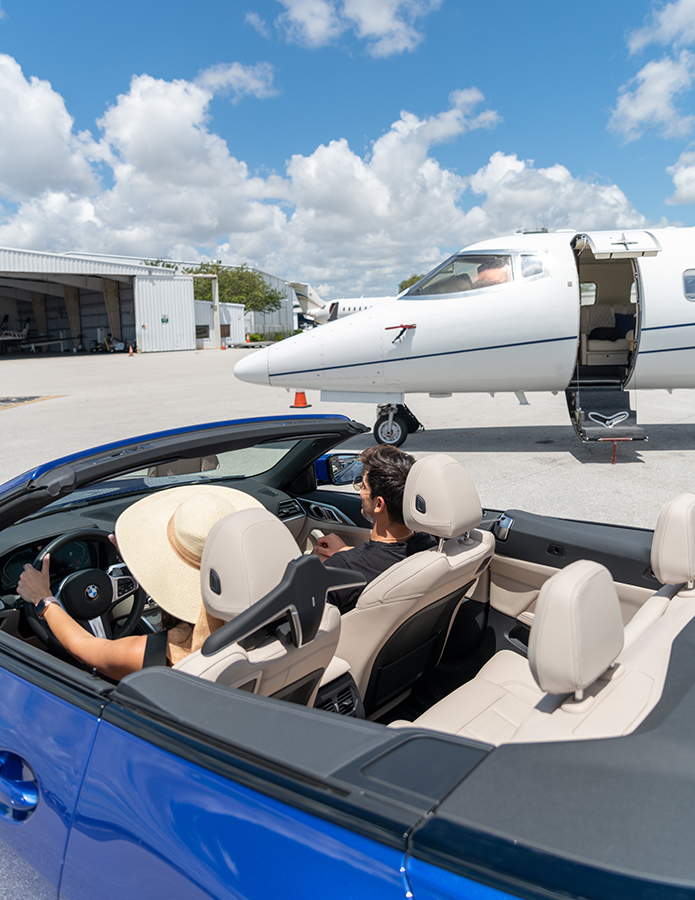 The Rise of Private Aviation demand to the Caribbean 