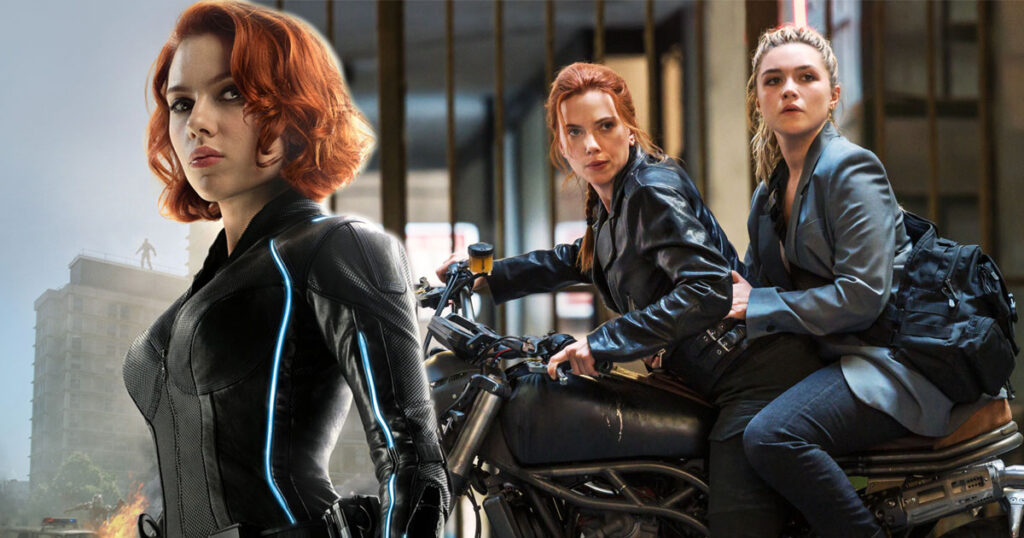 Black Widow lawsuit escalates as Scarlett Johansson slams “misogynistic” Disney