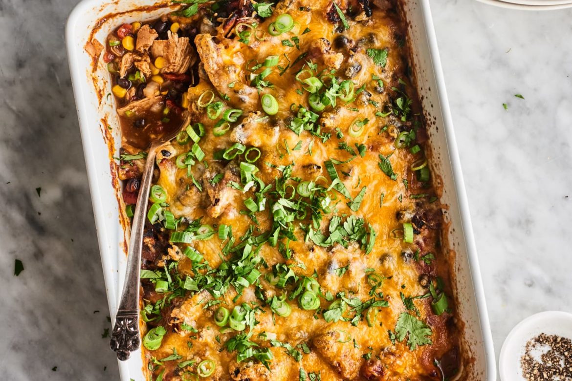 Every Casserole Recipe You’ll Ever Need