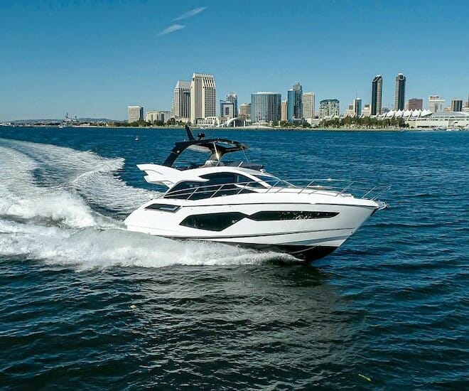 Five New Sunseeker Models To Feature At Southampton
