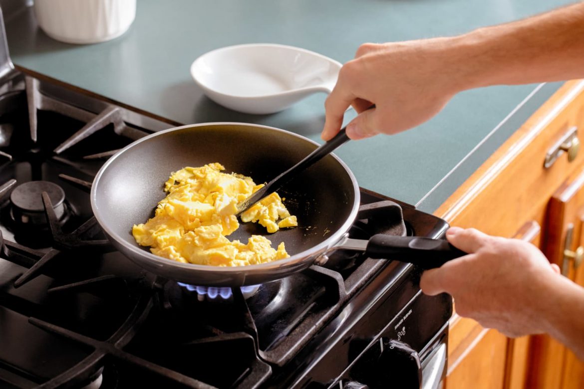 I Tried 8 Nonstick Skillets That Cost $25 or Less. One Blew Me Away.