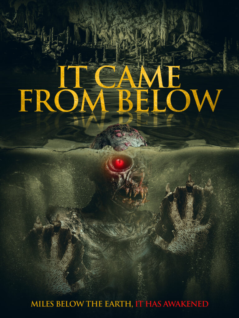 It Came from Below trailer: creature feature gets September release