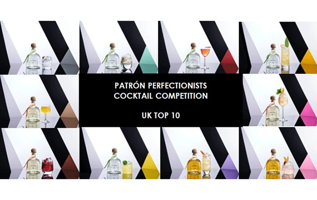 Patrón Perfectionists names top 10 UK finalists