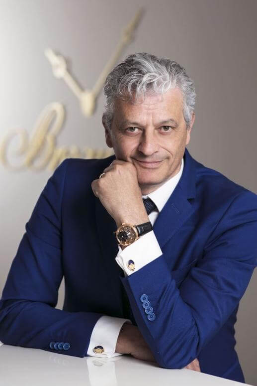 Swatch Group Veteran, Lionel a Marca To Take CEO Position of Breguet