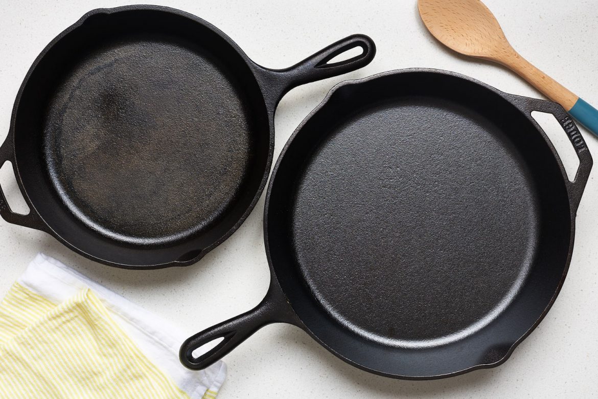The Cast Iron Skillets Kitchn Editors Absolutely Can’t Live Without