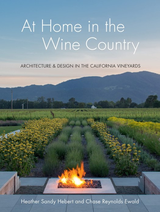 Book Review: At Home in The Wine Country