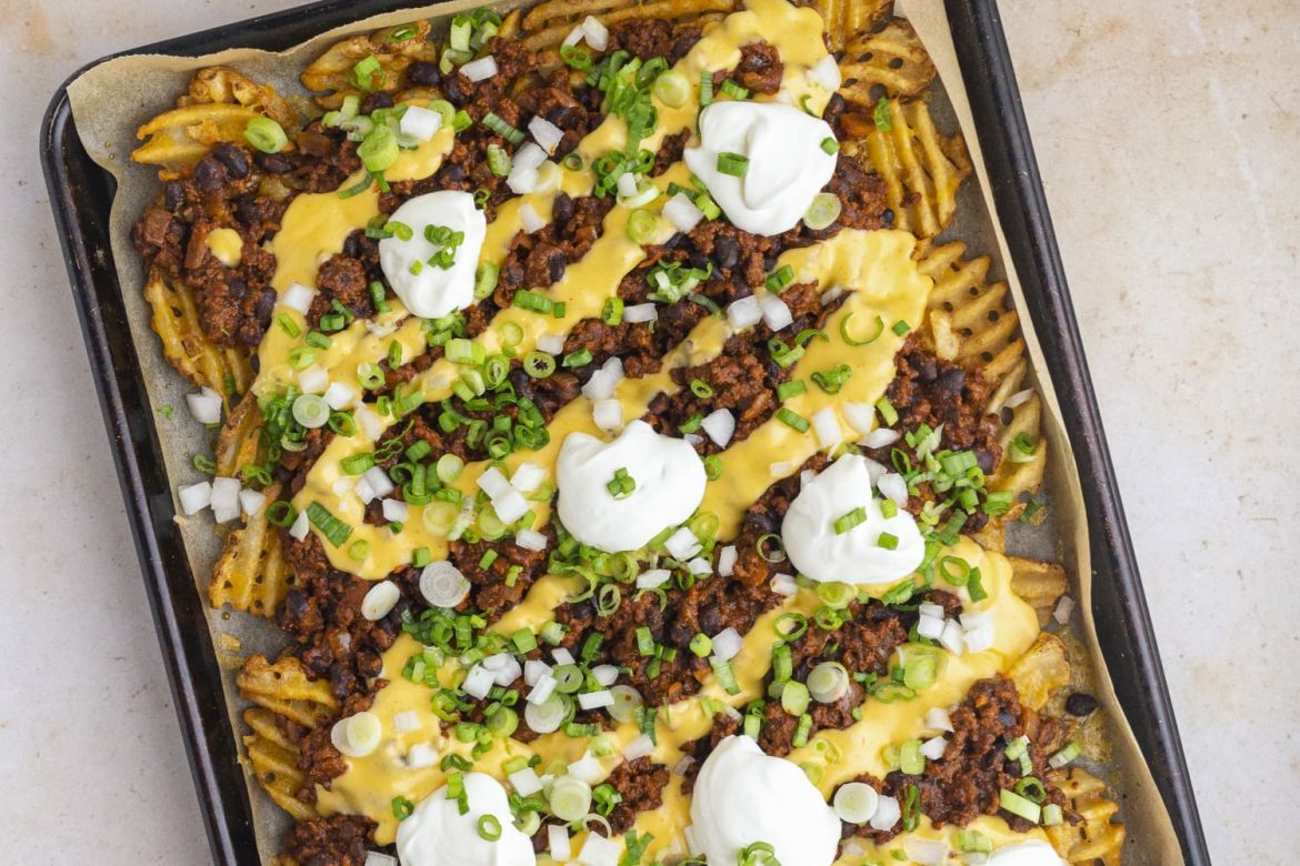 How to Make the Best-Ever Chili Cheese Fries