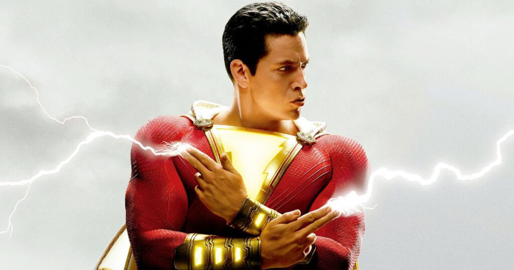 Shazam! Fury of the Gods director offers a post-production update on the film