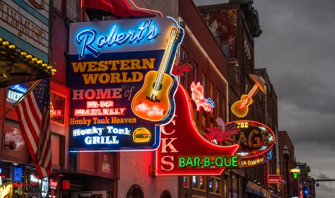 Six Things to Do in Nashville During Your Honeymoon
