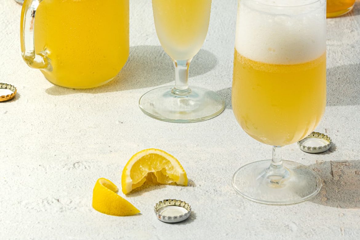 This Easy, Foolproof Shandy Recipe Is Endlessly Customizable