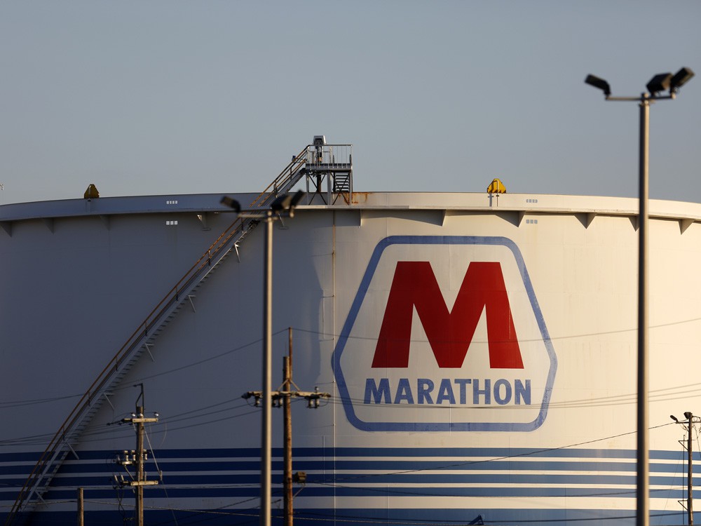 Canadian oil producers eye new pipeline route to Gulf Coast as Marathon reverses Capline conduit