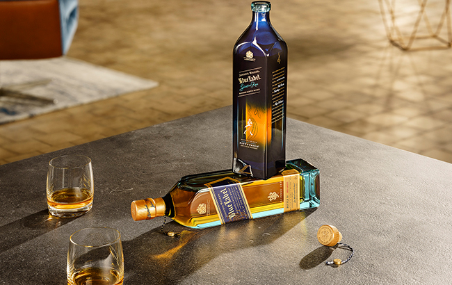 Johnnie Walker adds to Ghost and Rare series