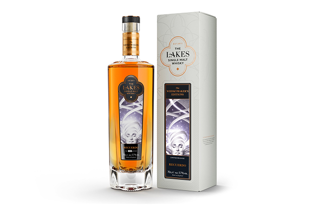 Lakes Distillery debuts whisky inspired by wine country