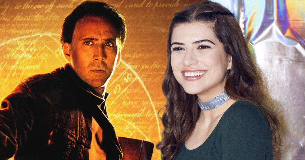 National Treasure reboot casts Lisette Alexis as the lead of the Disney+ series