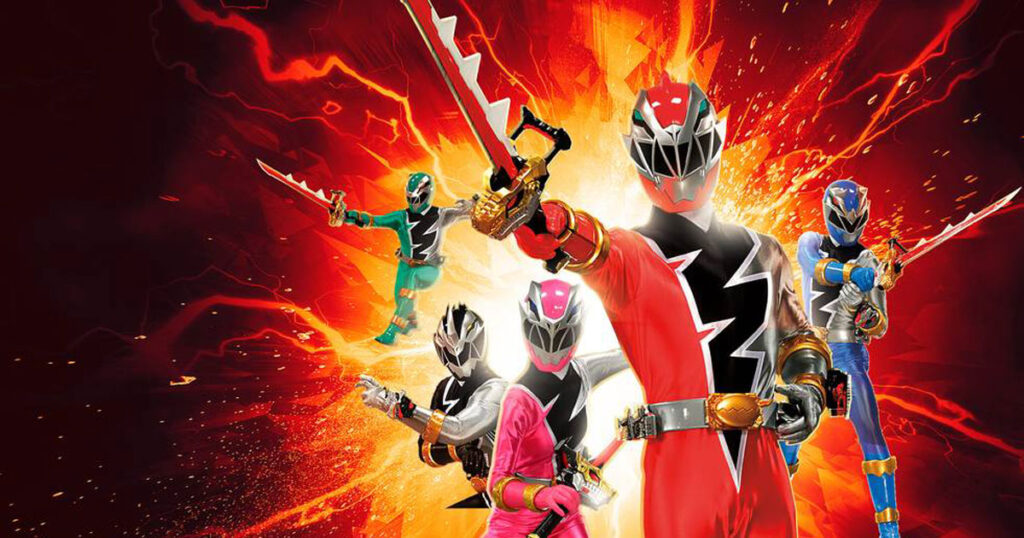 Power Rangers series moves to Netflix as streamer lands rights to Dino Fury Season 2