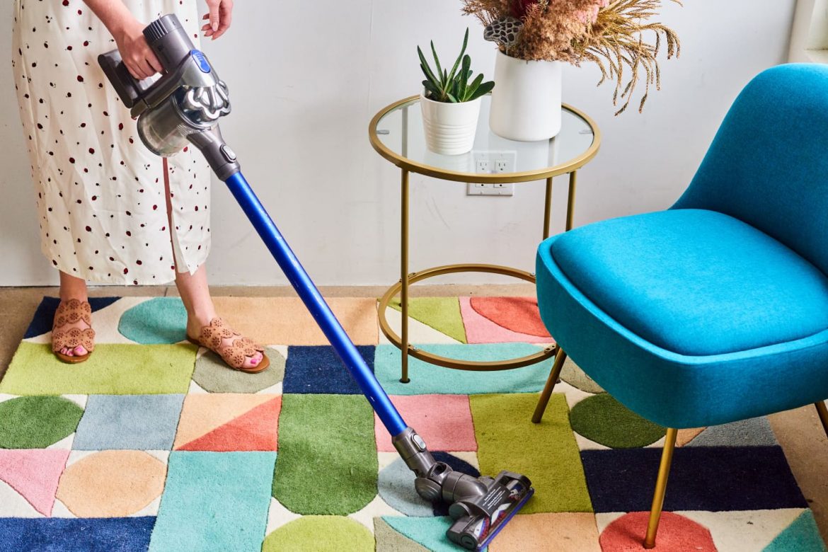 Psst: Dyson Is Having a Sale on Two of Its Most Popular Models — But Not for Long!