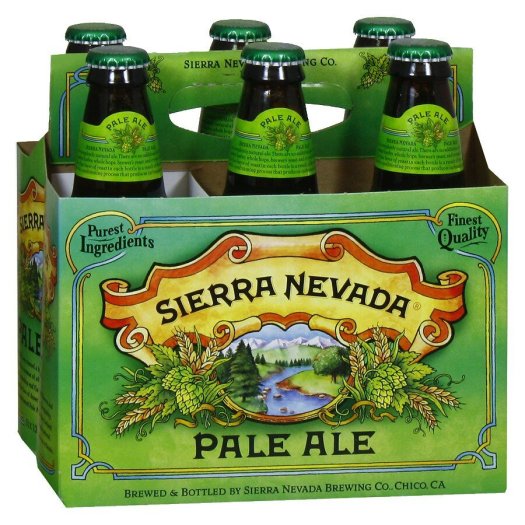 Review: Beers of Sierra Nevada, (Core) 2021 Releases