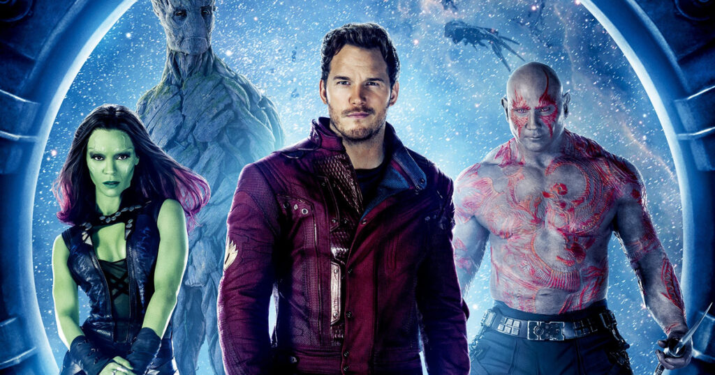 The Guardians of the Galaxy were originally to be introduced in four One-Shot shorts
