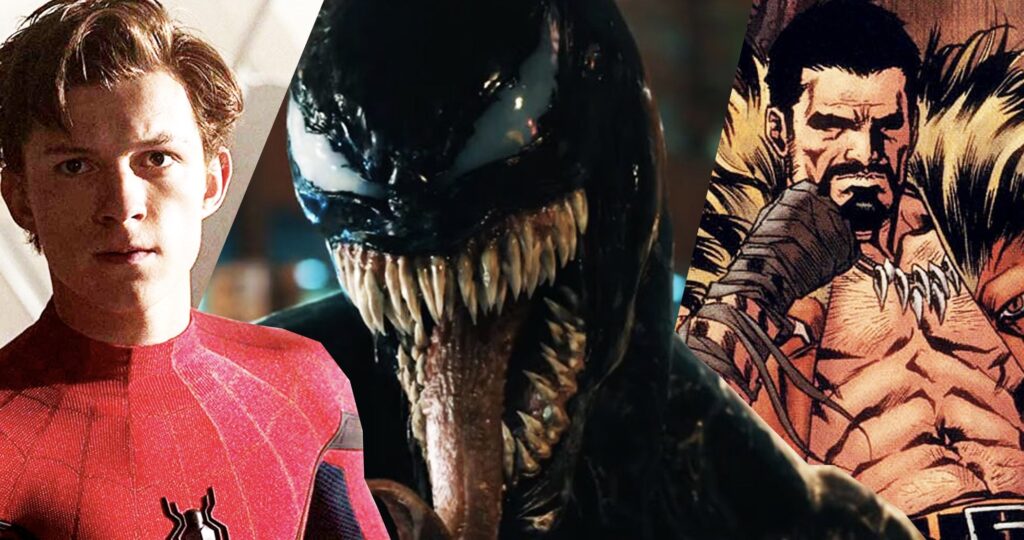 Tom Holland reveals he pitched Venom & Kraven films to Sony after split with Marvel