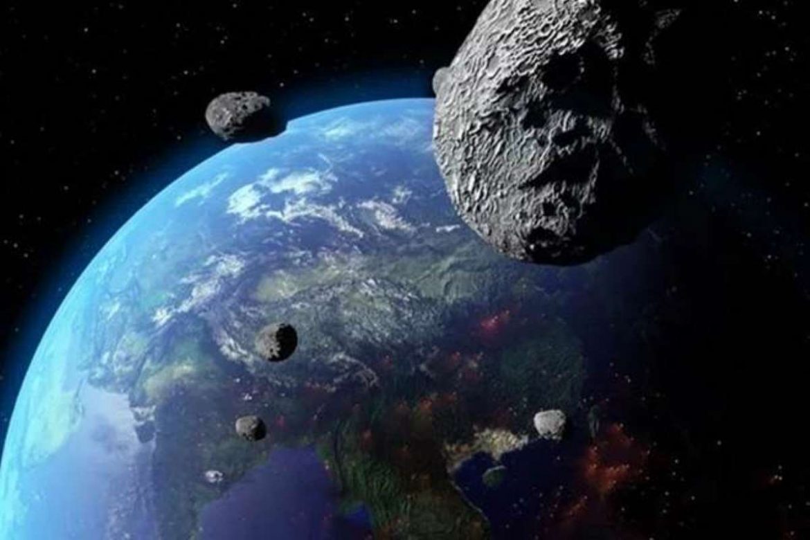 Asteroid bigger than Taj Mahal racing towards Earth today; here’s what NASA says
