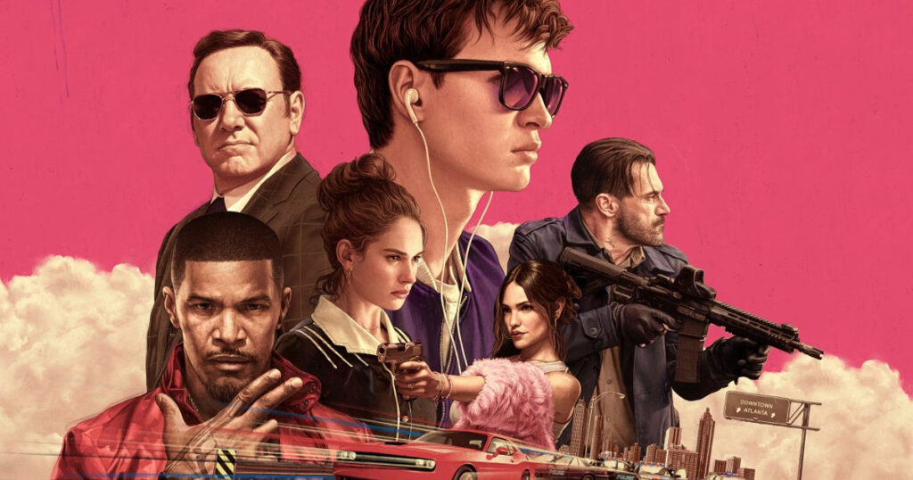 Baby Driver 2: Edgar Wright has written the script but may not direct it