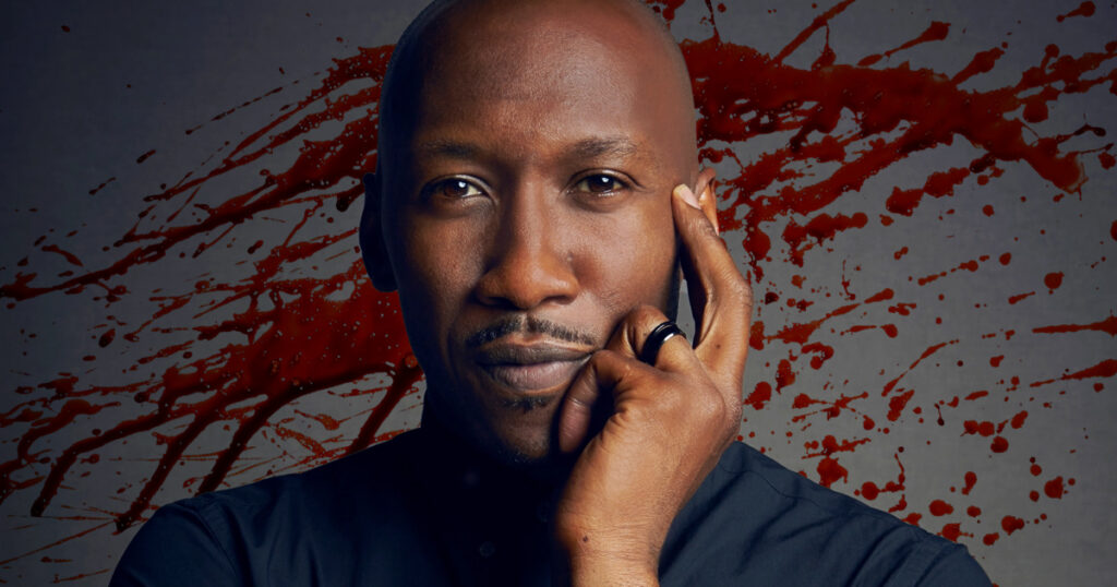 Blade reboot: Mahershala Ali is excited to get going as the Daywalker