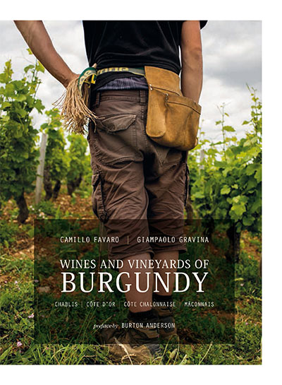 Book Review: Wines and Vineyards of Burgundy