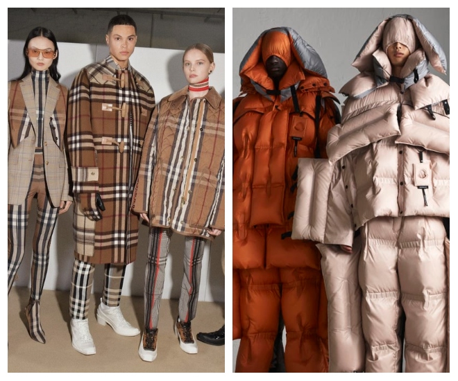 Burberry and Moncler Are The Most Sustainable Fashion Brands