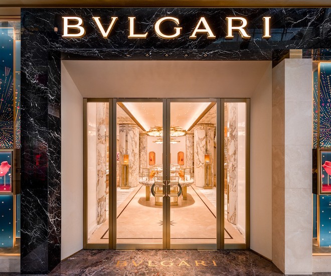 Bvlgari’s Re-opening at Singapore MBS is an Ode To Italian Craftsmanship