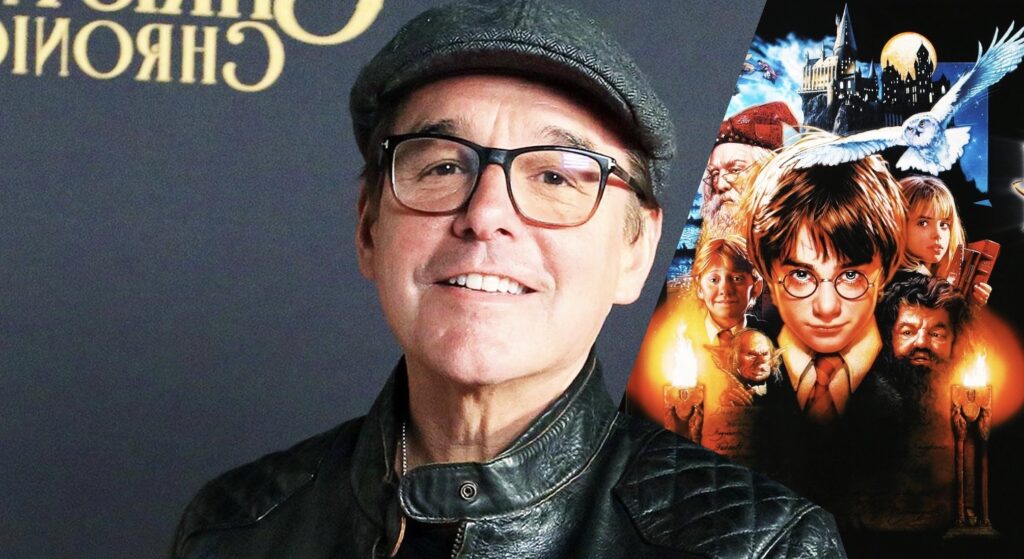 Chris Columbus would love to return to the Harry Potter franchise