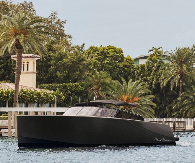 Dom Pérignon Launches Exclusive Yacht Concierge Service