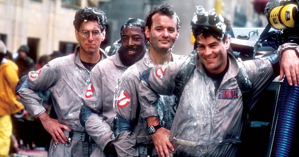 Ghostbusters: Creepiest Moments from the Original Films