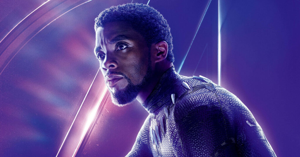 Marvel producer says T’Challa will never be recast in the MCU