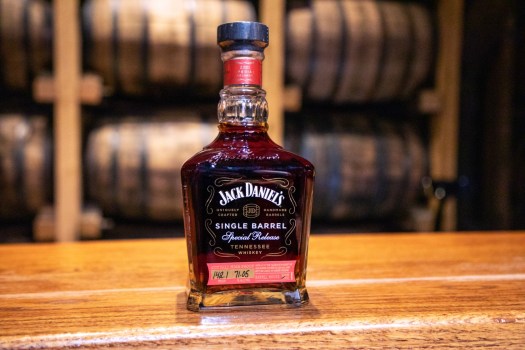 Review: Jack Daniel’s Single Barrel Special Release 2021 – Coy Hill High Proof