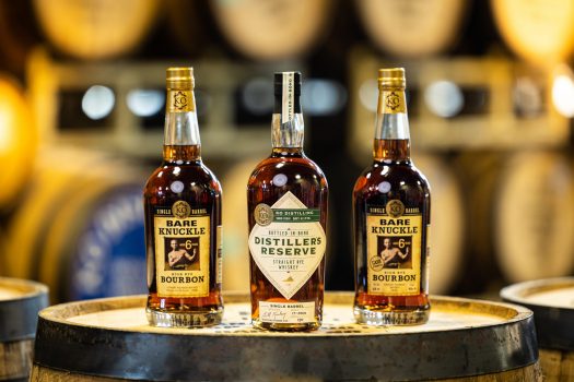 Review: KO Distilling Distiller’s Reserve Rye Bottled-in-Bond and Bare Knuckle Cask Strength High Rye Bourbon