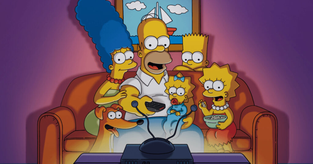 The Simpsons showrunner Al Jean on his idea for the ending of the series