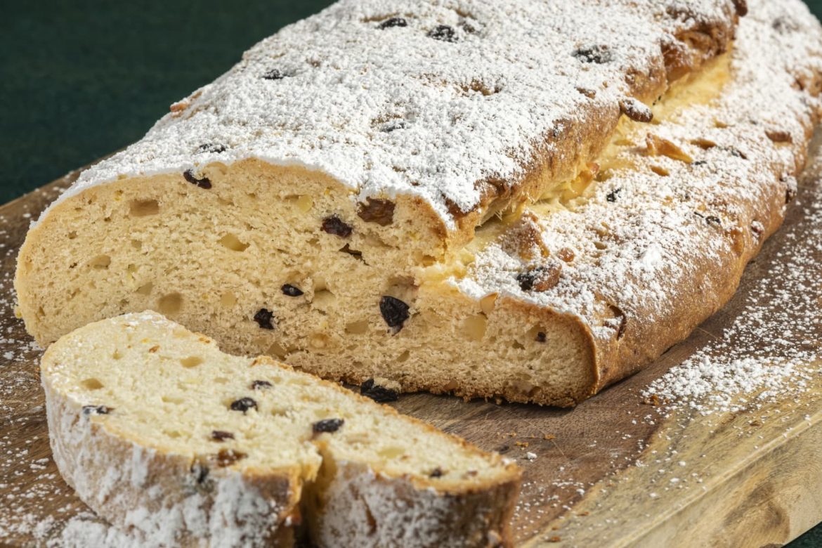 This Glorious Stollen Deserves a Spot on Your Holiday Breakfast Table