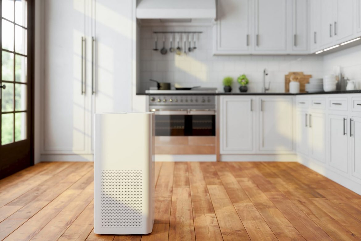 Why You Should Keep an Air Purifier in Your Kitchen — Plus the 2 Best Options You Can Buy