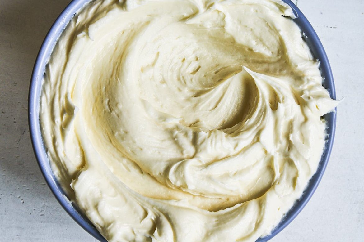 Best-Ever Cream Cheese Frosting