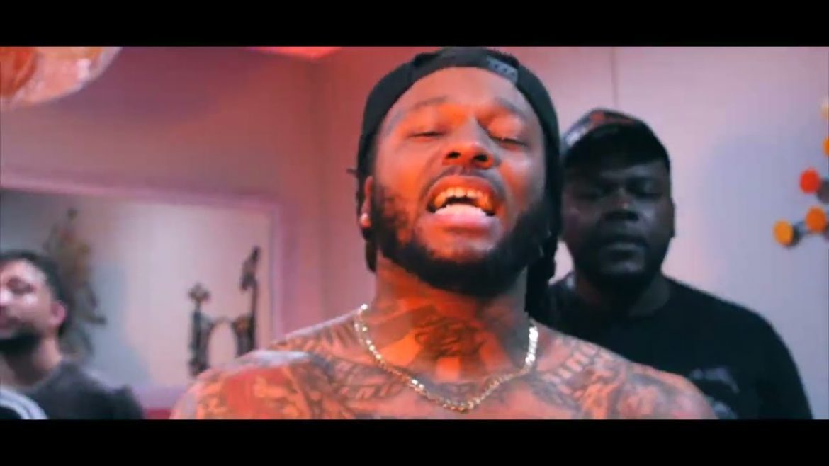Chicago Rapper Montana Of 300 Near Death w/ Covid; One Month After Posting Anti-Vax!!