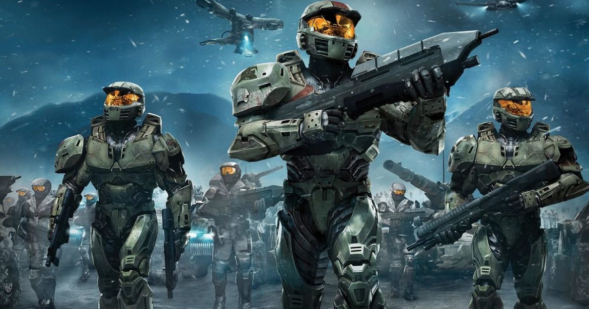 Halo TV series teaser: Spartan Squad prepares for this week’s Game Awards